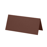 1001 cartes de table brun