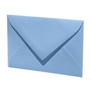 1001 Kuverts <C7 marienblau