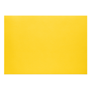 1001 carton A3 jaune soleil