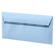 1001 Kuverts C6/5 pastellblau