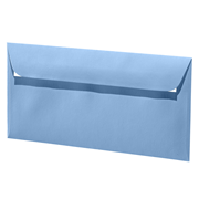 1001 envel. C6/5 bleu
