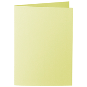 1001 Karten A6 limette