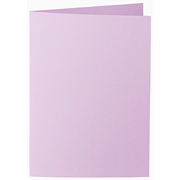 1001 cartes A6 lilas