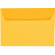 1001 enveloppes C6 jaune soleil