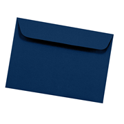 1001 enveloppes C6 classic blue