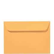 1001 enveloppes C6 mango