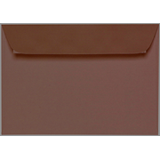 1001 enveloppes C6 brun