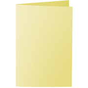 1001 cartes B6 lime