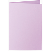 1001 cartes B6 lilas