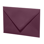 1001 Kuverts <E6 marsala