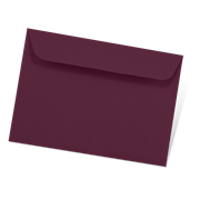 1001 Kuverts C5 marsala