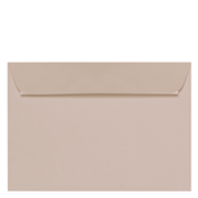 1001 Kuverts C5 taupe