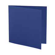 1001 cartes carr. classic blue