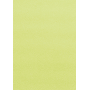 1001 cartes A4 lime