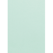 1001 cartes A4 menthe