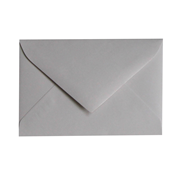 Floretta enveloppe B6 l. grey