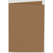 Green Line cartes A6 grocer kraft