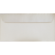 Glaze enveloppe C6/5 DL white shine