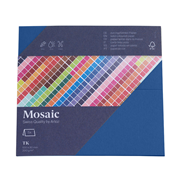 Mosaic 5 carton table marine