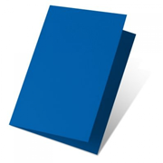 Mosaic 5 carte A6 marine