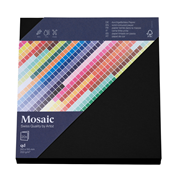 Mosaic 20 carte qd noir
