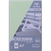 1001 Pkg 5 Visitk. A7 mint