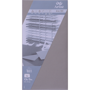 1001 emb. 5 envel. graphite