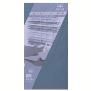 1001 emb. 5 envel. pétrole