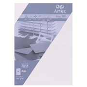 1001 Pkg 5 Karten A6 blütenw.