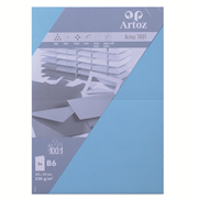 1001 emb. 5 cart. B6 azur