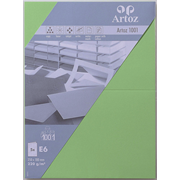 1001 emb. 5 cart. E6 vert bouleau