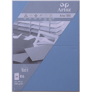 1001 emb. 5 cart. E6 bleu