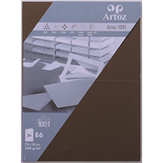 1001 emb. 5 cart. E6 brun