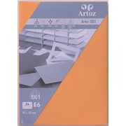 1001 Pkg 5 Kuverts E6 mango