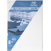 1001 Pkg 5 Karten A5 blütenw.