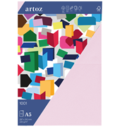 1001 Pkg 5 Karten A5 kirschblüte