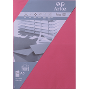 1001 emb. 5 cart. A5 fuchsia