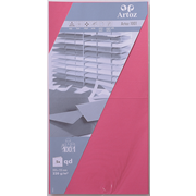 1001 emb. 5 cart. carr. fuchsia