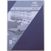 1001 emb. 5 cart. A4 classic blue