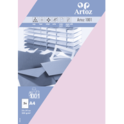 1001 emb. 5 cart. A4 fleur de cerisier