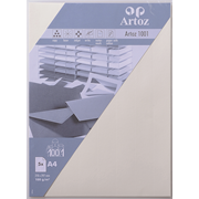 1001 Pkg 5 Bogen A4 ivory