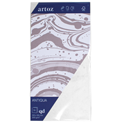 Antiqua Pkg 5 Karten qd grau