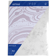 Antiqua Pkg 5 Bogen grau