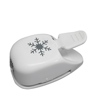 Perforatrice S flocon de neige petit