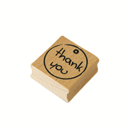 Stempel Thank you
