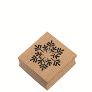 Stempel Schneestern