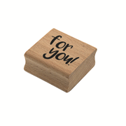 Stempel for you