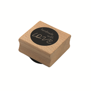 Stempel handmade with love
