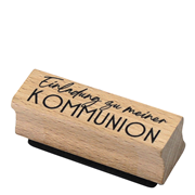 Tampon communion