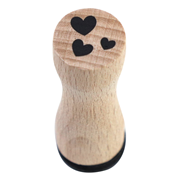 Stempel kleine Herzen